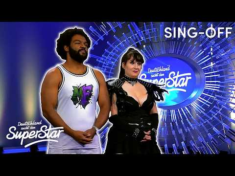 Video Thumbnail: Sing-Off - Pascal & Timea | Castings | DSDS 2026