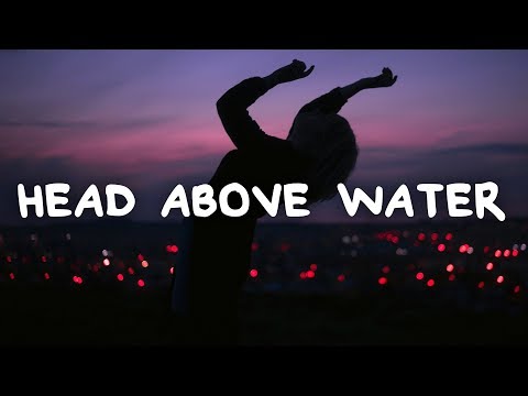 Olive James - Head Above Water (Lyrics)