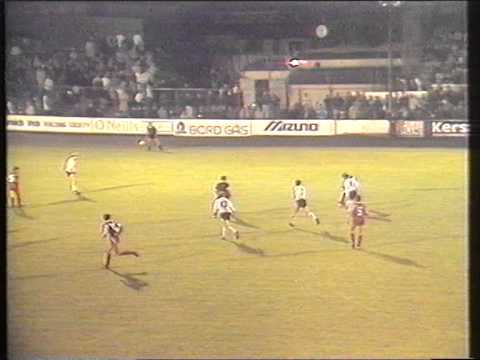 Dundalk v Kispest Honved European Cup Highlights Part 3 of 3