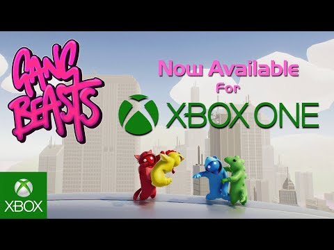 Gang Beasts, Worms Rumble, Need for Speed: Hot Pursuit Remastered e mais  jogos serão adicionados no Xbox Game Pass em breve