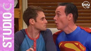 Superman&#39;s Sibling