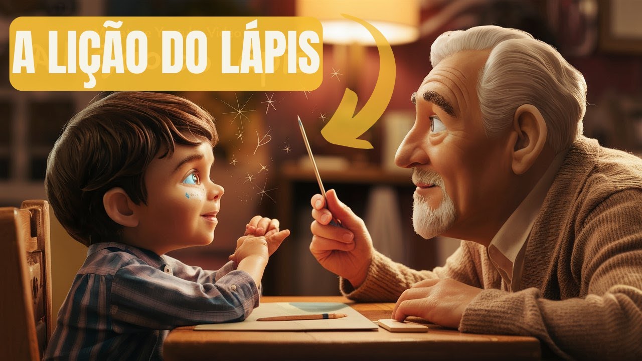 A Lição do Lápis