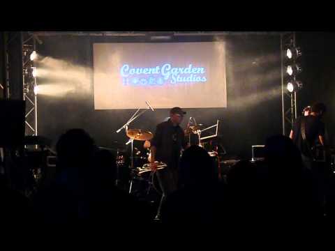 Sub Grabbing - Work Off, Live @ Covent Garden (Electro Dub Step)