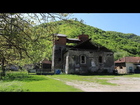 Furnalul din Govăjdia, mai 2020