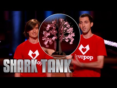 Lovepop Shark Tank Pitch