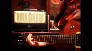 Swollen Pincess - Nuno Bettencourt   (Instagram short clips)