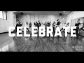 CELEBRATE - PITBULL/ SALSATION®︎ Choreography by SMT Grace Casalino