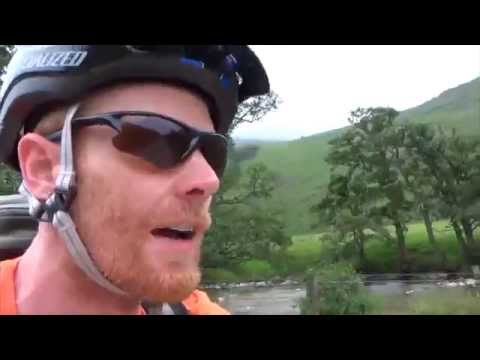 Blethering Ben - 46 - My very first bike & hike