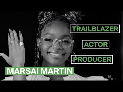 Marsai Martin on creating 'Little' and building an empire in Hollywood | IDEA GENERATION Ep. 3