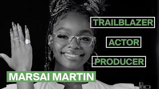 Marsai Martin on creating 'Little' and building an empire in Hollywood | IDEA GENERATION Ep. 3 video