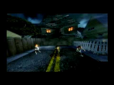 Monster House-Trailer