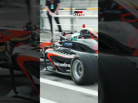 🇲🇴 72nd Macau Grand Prix 🏁 QF1 🔥 TOYOTA GAZOO Racing