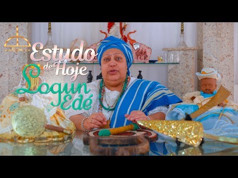 Mãe Regina de Oxóssi - Falando sobre Logun Edé
