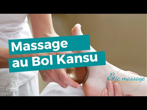 Massage au Bol KAnsu