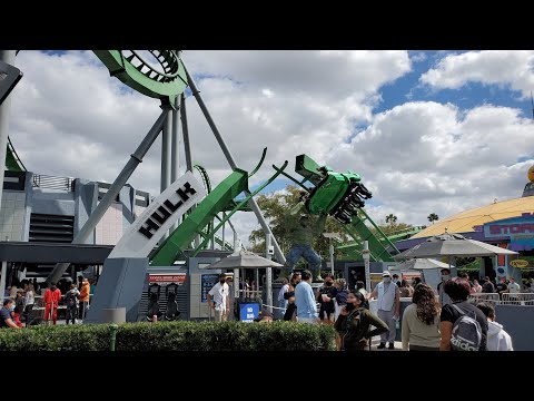 Incredible Hulk short video by MarcsAdventures