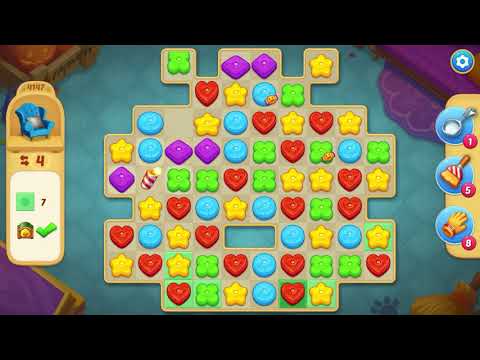 Matchington Mansion Level 4147