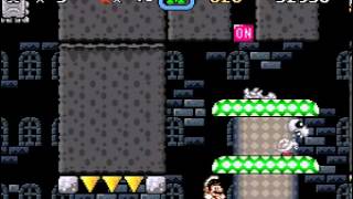 6th SMWC LDC - Wet Dry Ruins by Sokobansolver