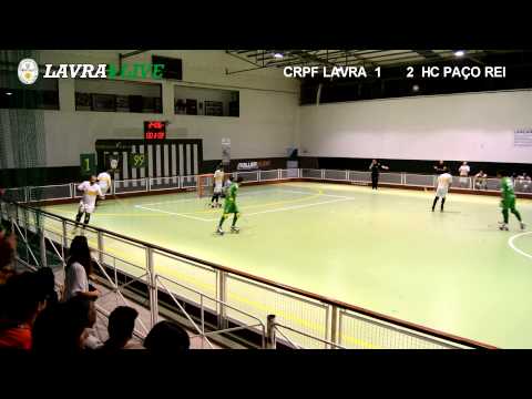 CRPF Lavra 6 - 4 HC Paço Rei | "Só Golos" - Resumo ; Lavroquídia 2014