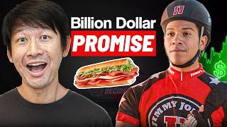 The Secret Strategy Behind Jimmy John’s Growth