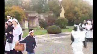 Funérailles 3 CAM Van Trong Le Départ