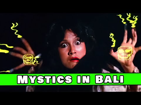 The most nonsensical movie ever made | So Bad It's Good #161 - Mystics in Bali