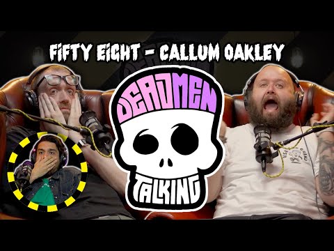 #58 with Callum Oakley - Stephen Fry-up | Dead Men Talking Episode