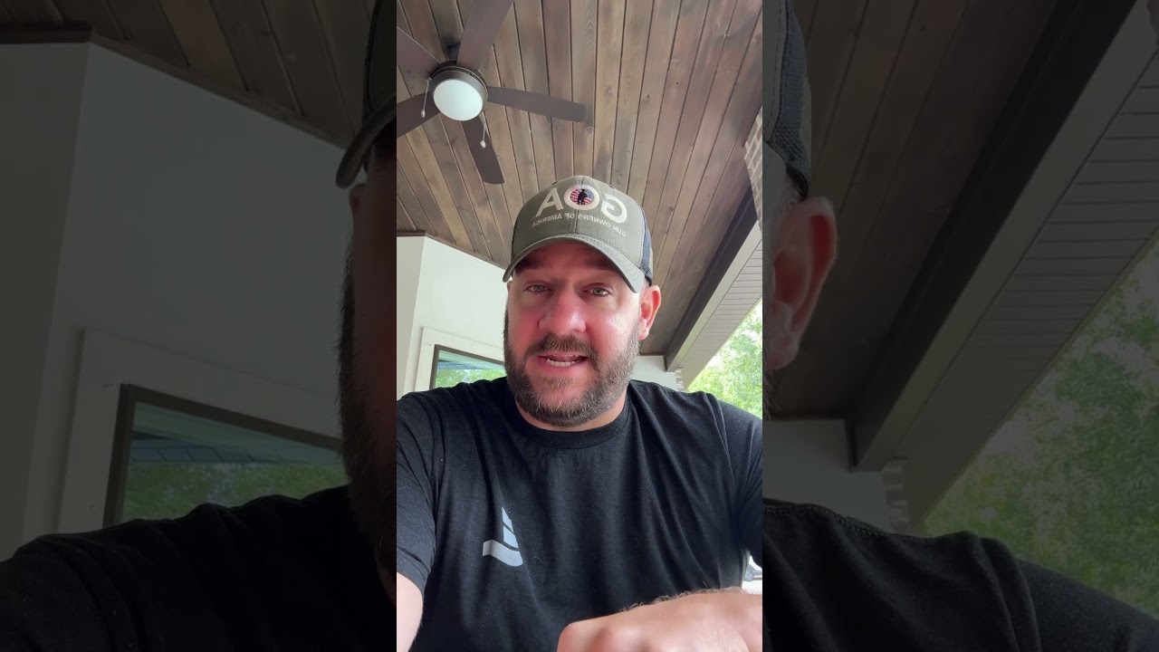 Today We Find Out About JD Vance… #shortsfeed #shortsvideo #congress #langley #goa #atf #bondi