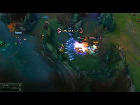 Vimero play 08- Aphelios 1