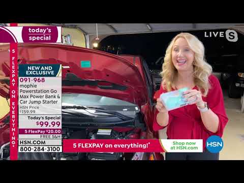 HSN | Tech Around The Tree 11.25.2020 - 01 AM