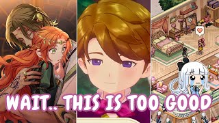 My Wishlist Has Grown AGAIN! 5 New Games NEED to Play!