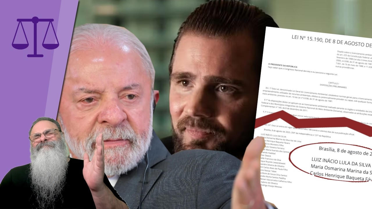 ESQUERDA ACUSA FLÁVIO de "AJUDAR VORCARO" em LEI proposta pelo PT e SANCIONADA por LULA