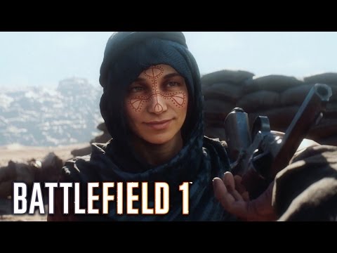 Battlefield 1 - Single-Player Trailer