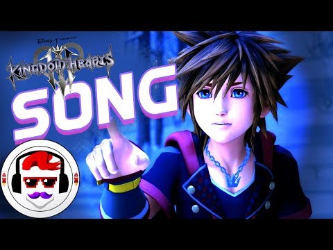 Kingdom Hearts 3 Song | My Heart | Rockit Gaming [Unofficial Soundtrack]