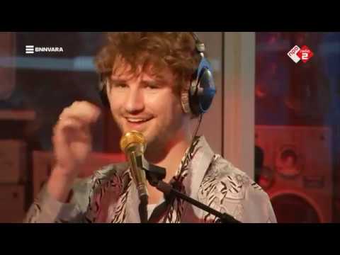 Thijs Boontjes -  Dansen Met Jou (Live bij Stenders op Radio 2)