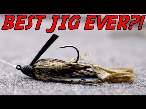 I'll NEVER Fish With Another JIG Again!