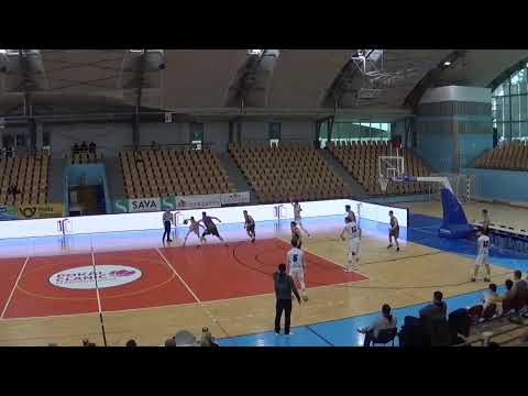 2. SKL, člani: AKK Branik - Troti