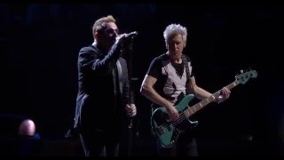 Video thumbnail of "U2 & Patti Smith - Bad + People Have the Power Pro Shot HD"