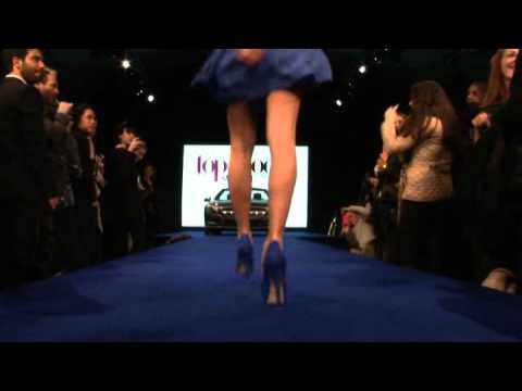 Top Model Sverige 2012 - Presentation Linnea