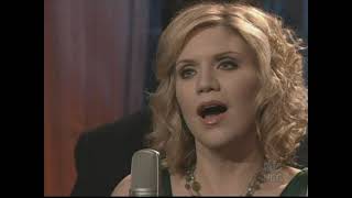 TV Live: Alison Kraus &amp; Union Station  &quot;A Living Prayer&quot; (Leno 2004)