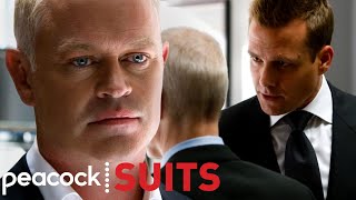 Is Woodall In Bed With Forstman? | Suits video