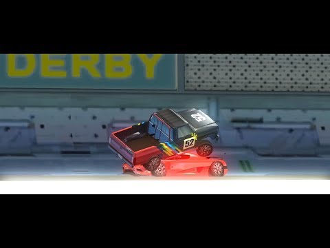 Derby Destruction Sim 2 Video