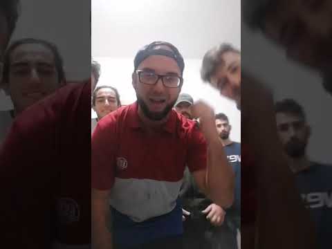 SHAME - BLNKAY - SHEKKERO - MORBO - DRIMER - FRENK - DEBBIT - BRUNO BUG - ARES - FREESTYLE URBANJAM