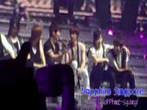 [FANCAM] 091129 Thailand Super Show 2 - Our Love