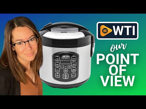 Aroma Housewares Rice Cookers - WTI product video review