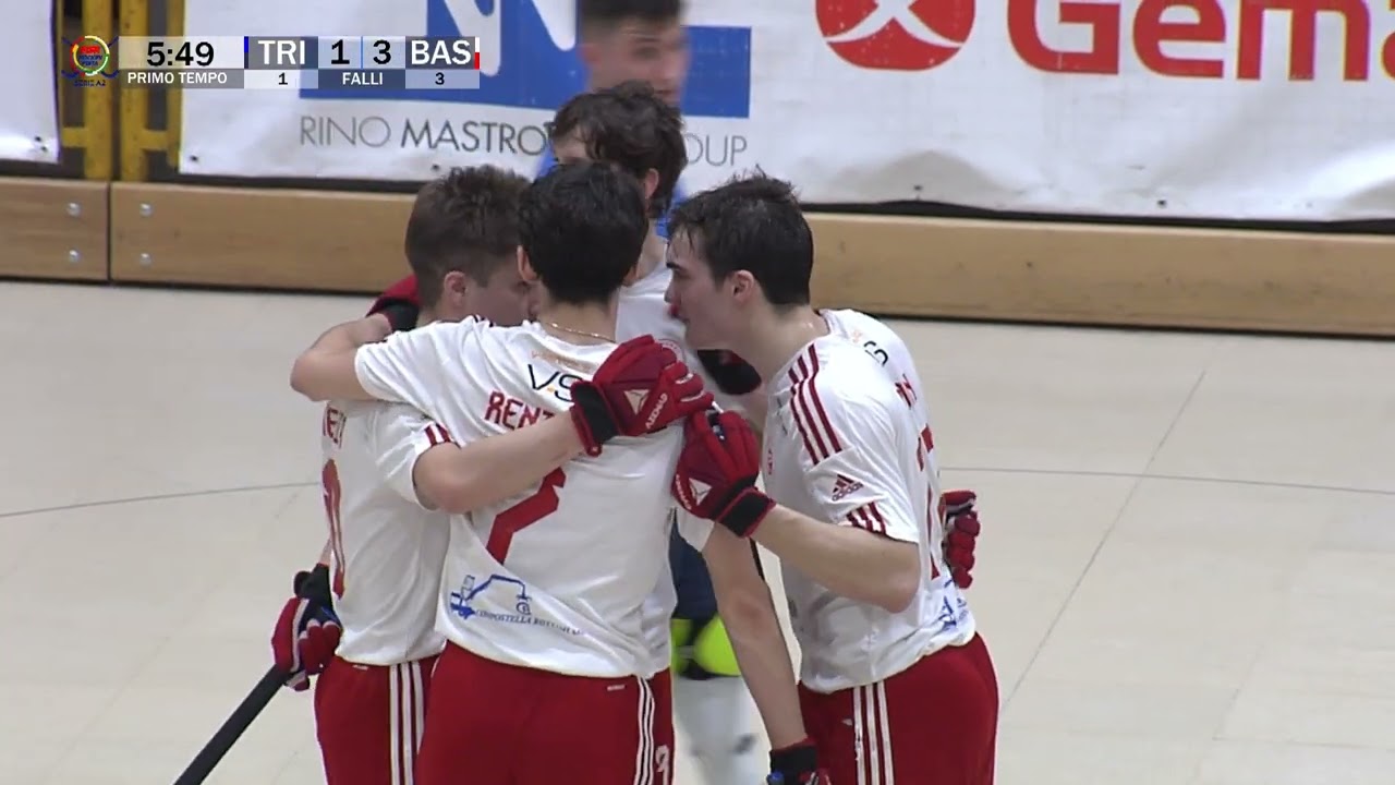 Highlights A2 – Trissino vs Bassano (10^ Giornata - Serie A2)