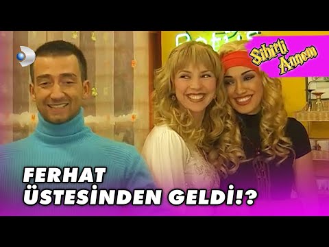 Ferhat, Suzan'ı Kurtardı! - Sihirli Annem 117. Bölüm