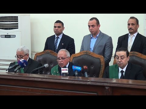 الإعدام لـ١٣متهمًا والمؤبد لـ١٧ آخرين في قضية "أجناد مصر"