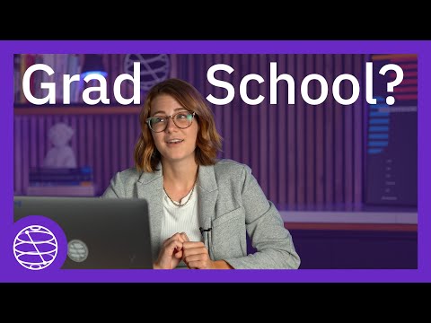 Should I go to grad school for quantum computing?