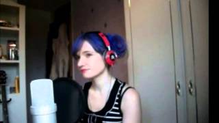 Globes and Maps something corporate cover (female vocal)