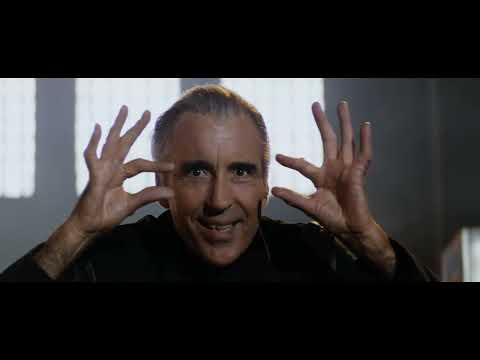 Christopher Lee sings "Name Your Poison" (Blu-ray quality)